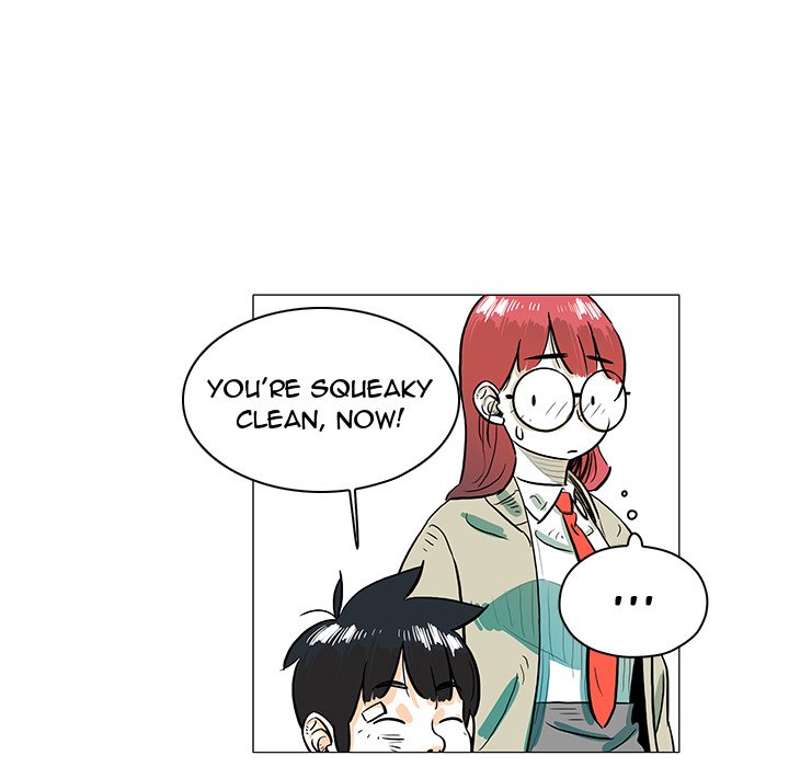Read The Hero Kim : Saving Earth chapter 27 image 32 on Lezhin