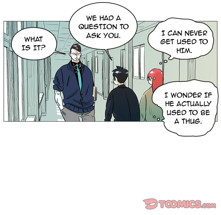 Read The Hero Kim : Saving Earth chapter 27 image 45 on Lezhin