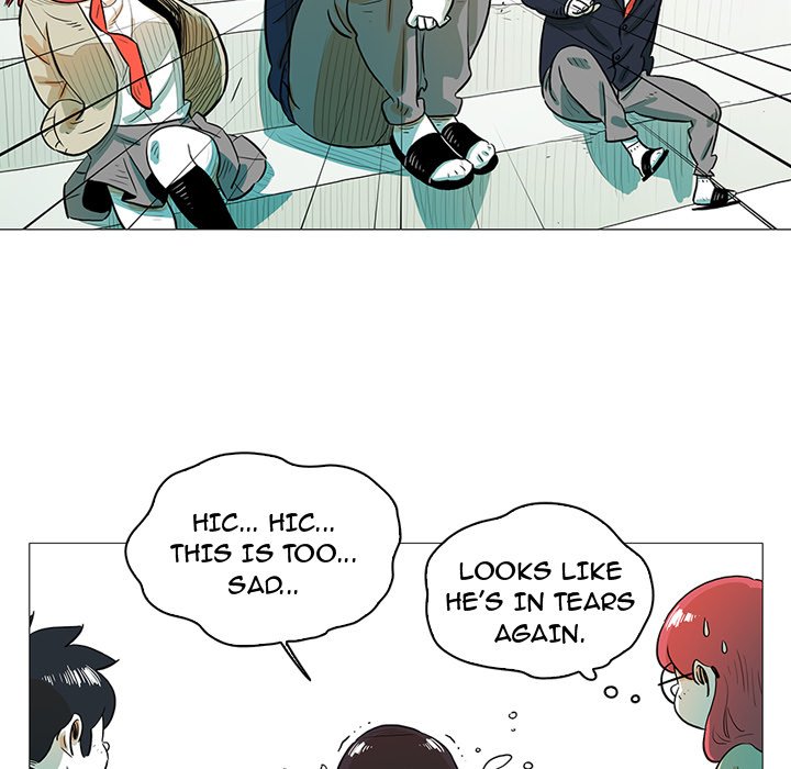 Read The Hero Kim : Saving Earth chapter 27 image 54 on Lezhin