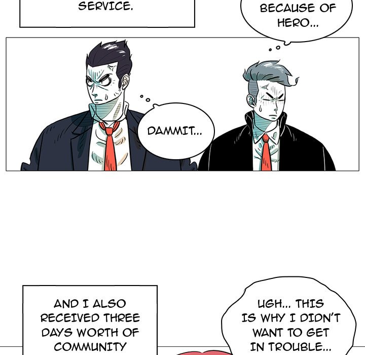 Read The Hero Kim : Saving Earth chapter 27 image 6 on Lezhin