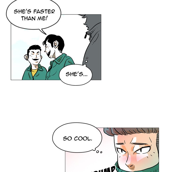 Read The Hero Kim : Saving Earth chapter 3 image 10 on Lezhin