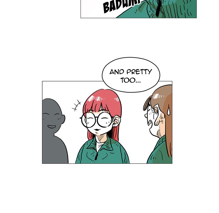 Read The Hero Kim : Saving Earth chapter 3 image 11 on Lezhin