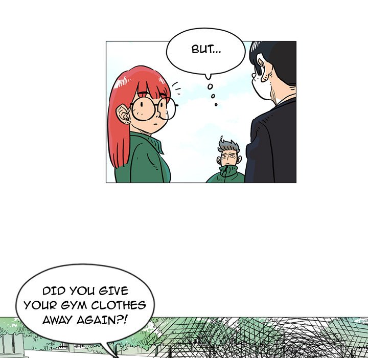 Read The Hero Kim : Saving Earth chapter 3 image 12 on Lezhin