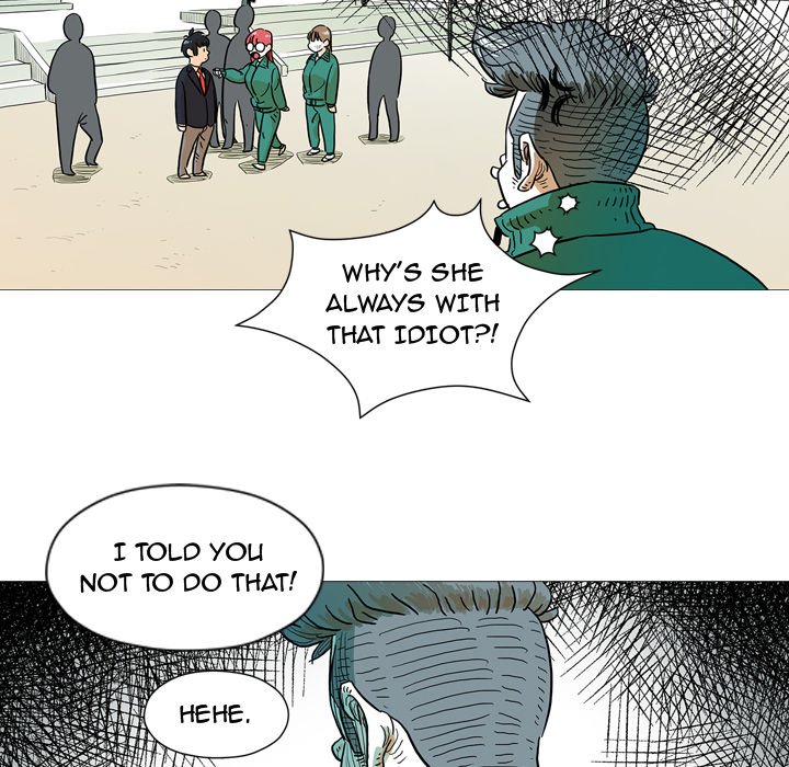 Read The Hero Kim : Saving Earth chapter 3 image 13 on Lezhin