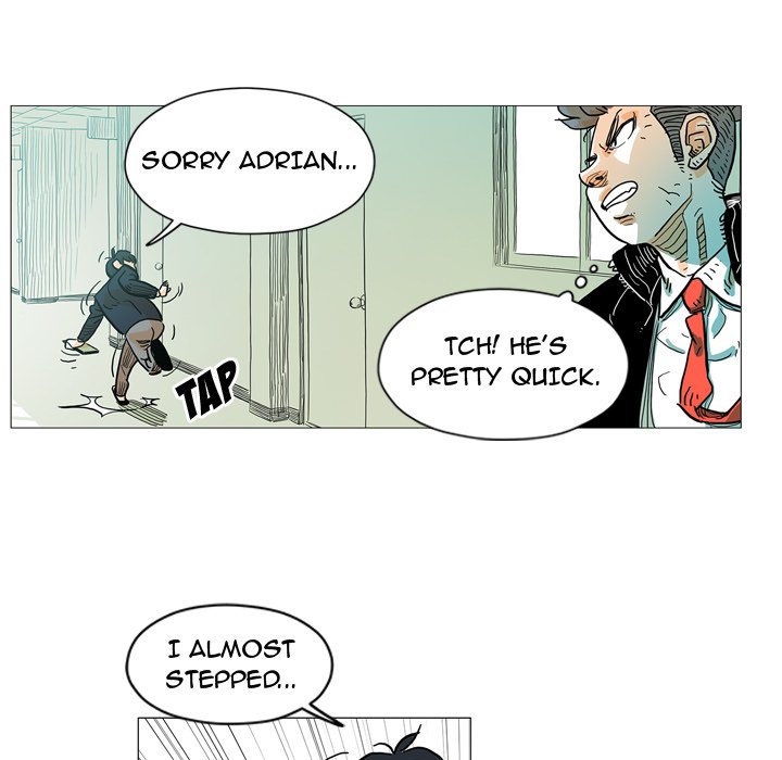 Read The Hero Kim : Saving Earth chapter 3 image 22 on Lezhin