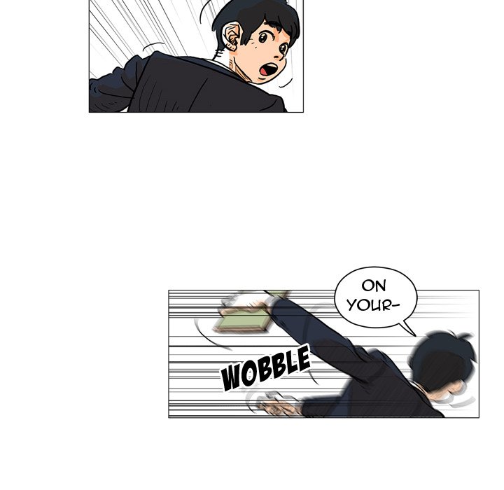 Read The Hero Kim : Saving Earth chapter 3 image 23 on Lezhin