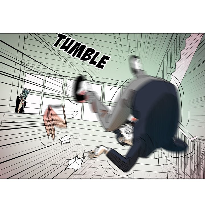 Read The Hero Kim : Saving Earth chapter 3 image 24 on Lezhin