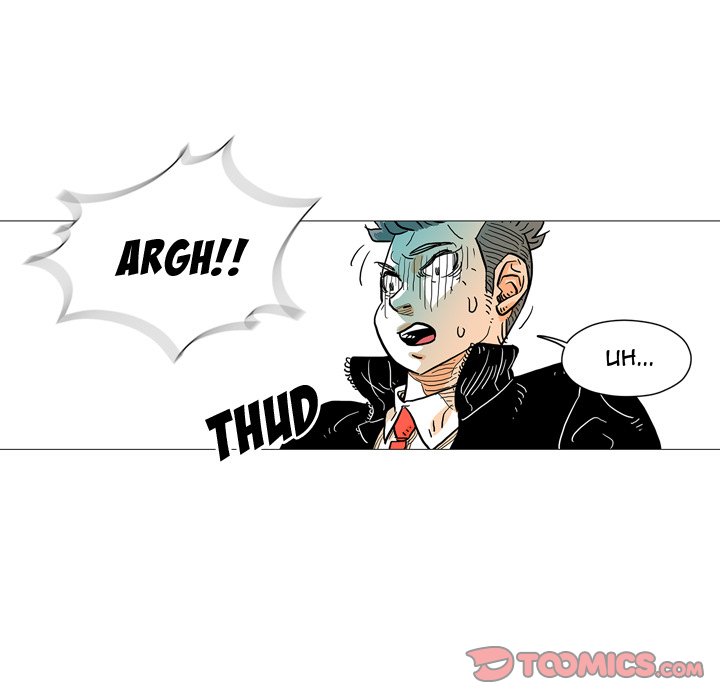 Read The Hero Kim : Saving Earth chapter 3 image 25 on Lezhin