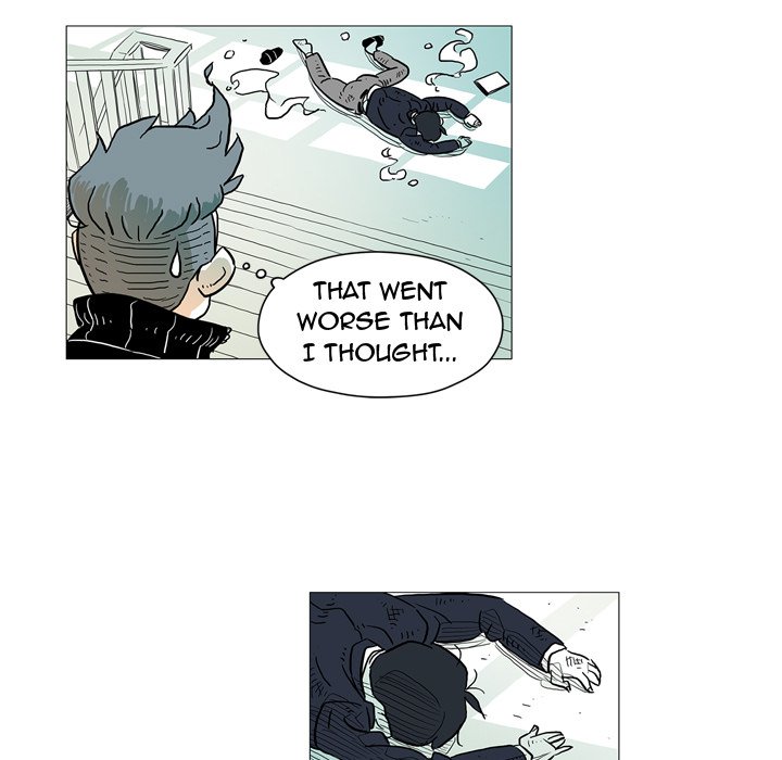 Read The Hero Kim : Saving Earth chapter 3 image 26 on Lezhin