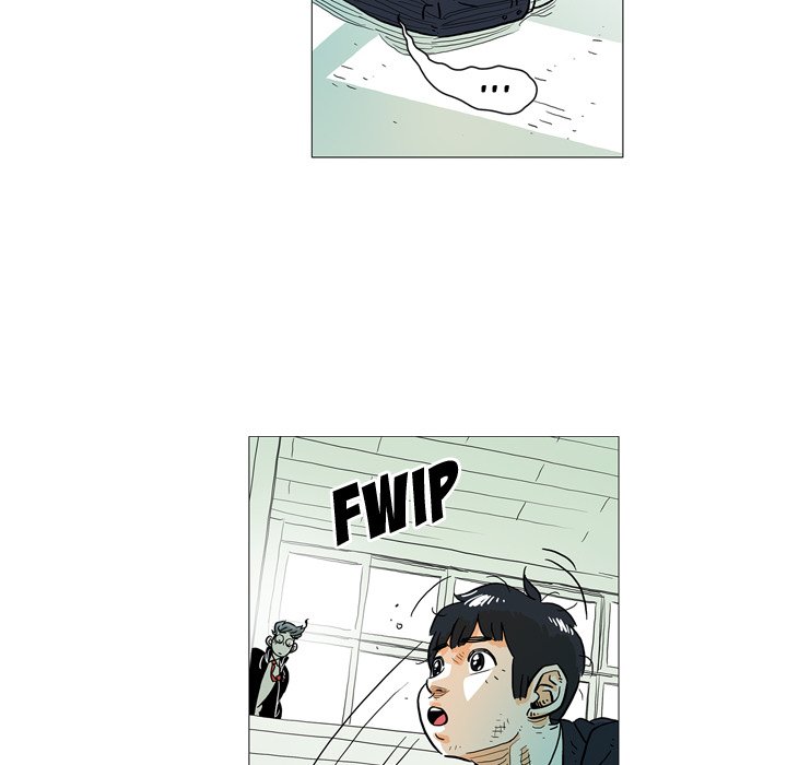 Read The Hero Kim : Saving Earth chapter 3 image 27 on Lezhin