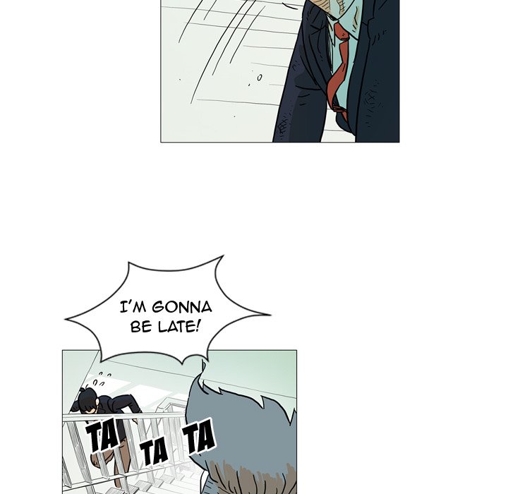 Read The Hero Kim : Saving Earth chapter 3 image 28 on Lezhin