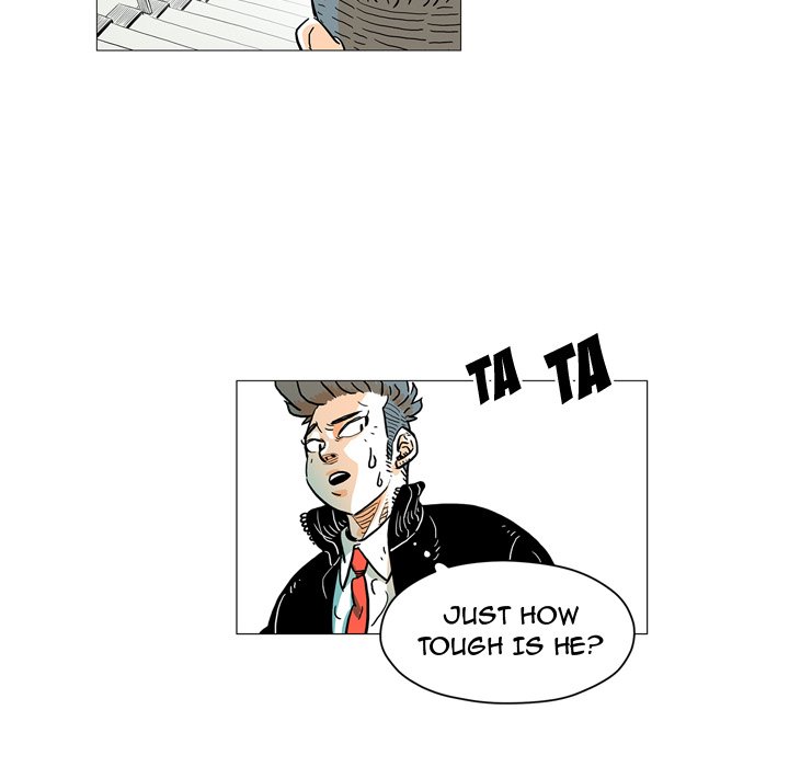 Read The Hero Kim : Saving Earth chapter 3 image 29 on Lezhin