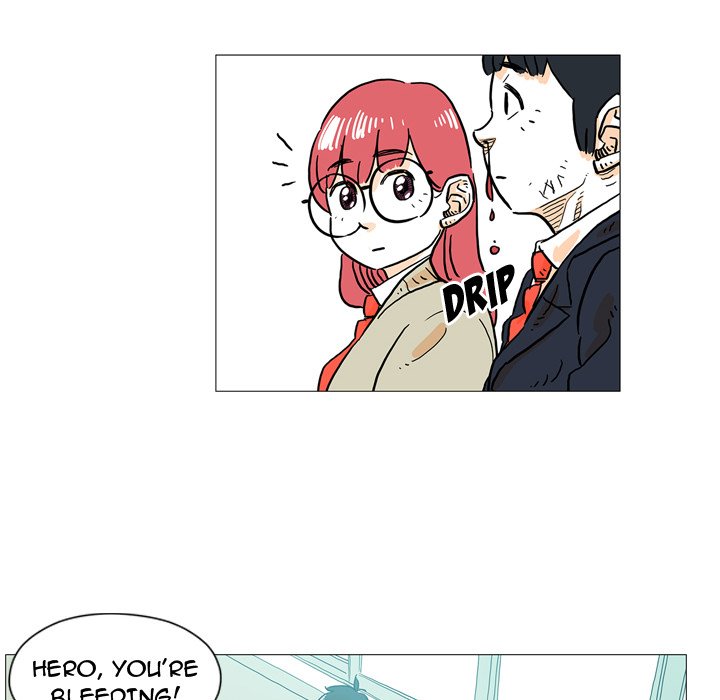Read The Hero Kim : Saving Earth chapter 3 image 31 on Lezhin