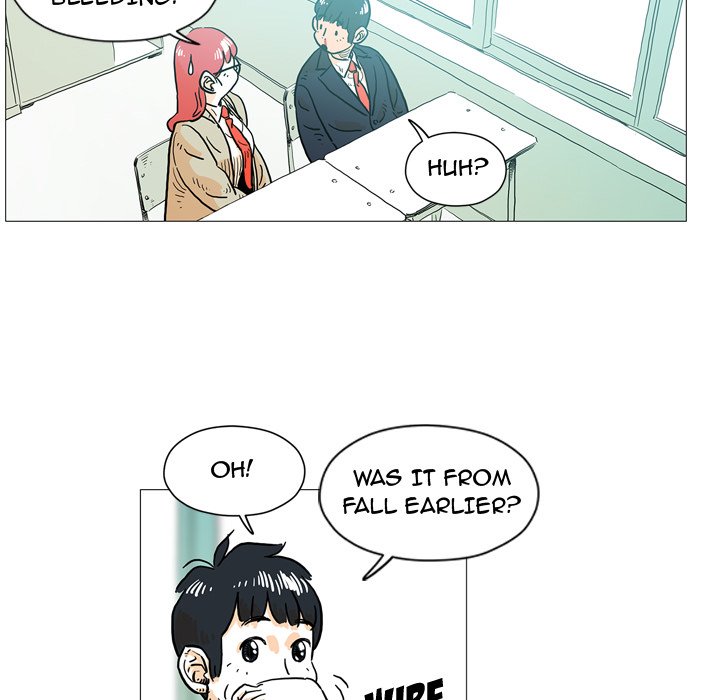 Read The Hero Kim : Saving Earth chapter 3 image 32 on Lezhin
