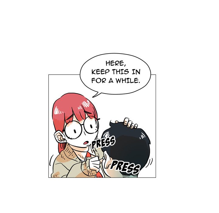 Read The Hero Kim : Saving Earth chapter 3 image 34 on Lezhin