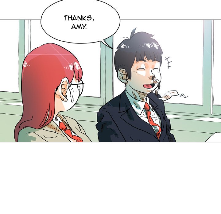 Read The Hero Kim : Saving Earth chapter 3 image 36 on Lezhin