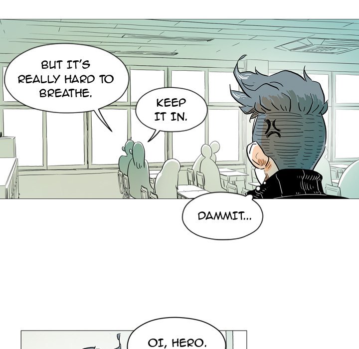 Read The Hero Kim : Saving Earth chapter 3 image 37 on Lezhin