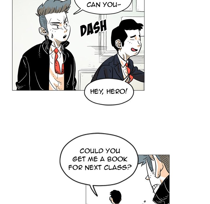 Read The Hero Kim : Saving Earth chapter 3 image 38 on Lezhin