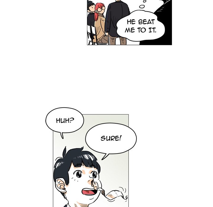 Read The Hero Kim : Saving Earth chapter 3 image 39 on Lezhin