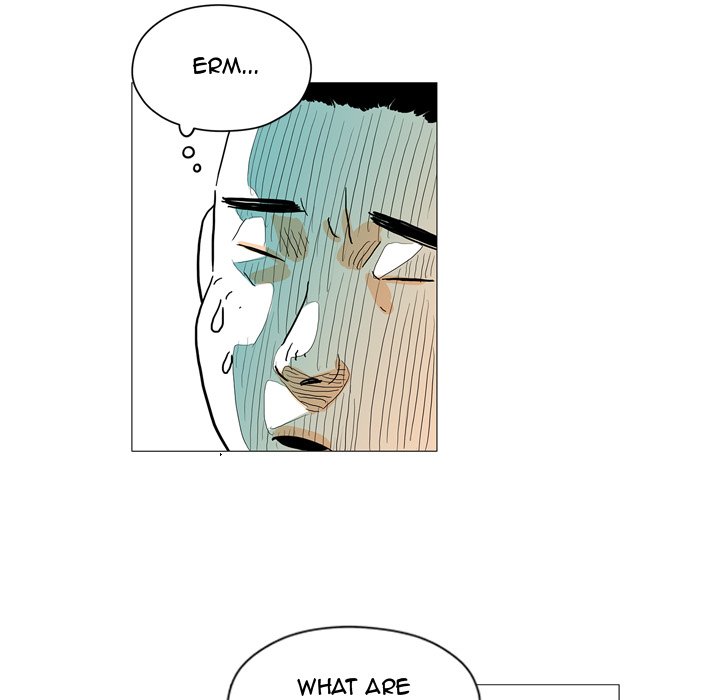 Read The Hero Kim : Saving Earth chapter 3 image 44 on Lezhin