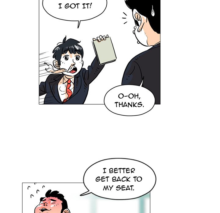 Read The Hero Kim : Saving Earth chapter 3 image 47 on Lezhin