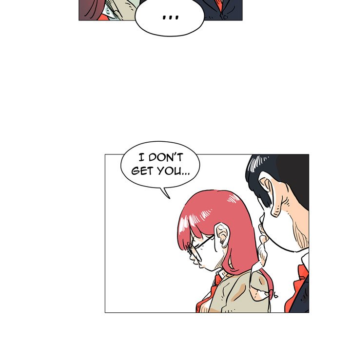 Read The Hero Kim : Saving Earth chapter 3 image 51 on Lezhin