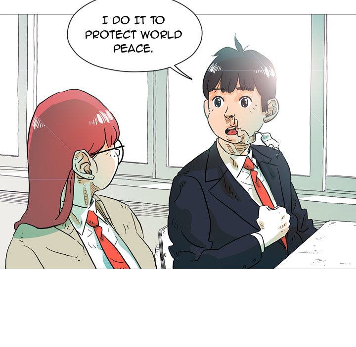 Read The Hero Kim : Saving Earth chapter 3 image 53 on Lezhin