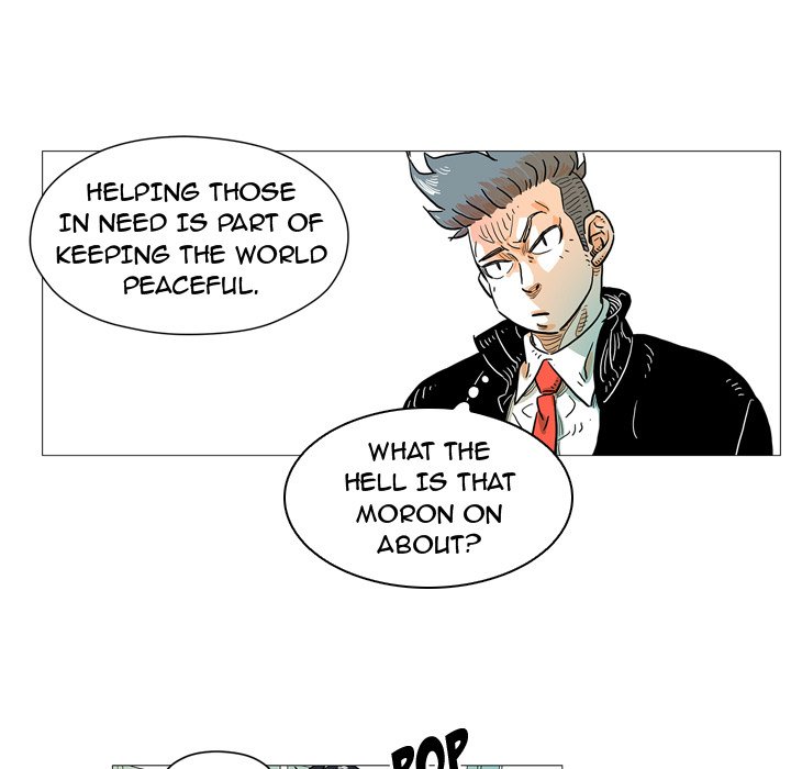 Read The Hero Kim : Saving Earth chapter 3 image 54 on Lezhin