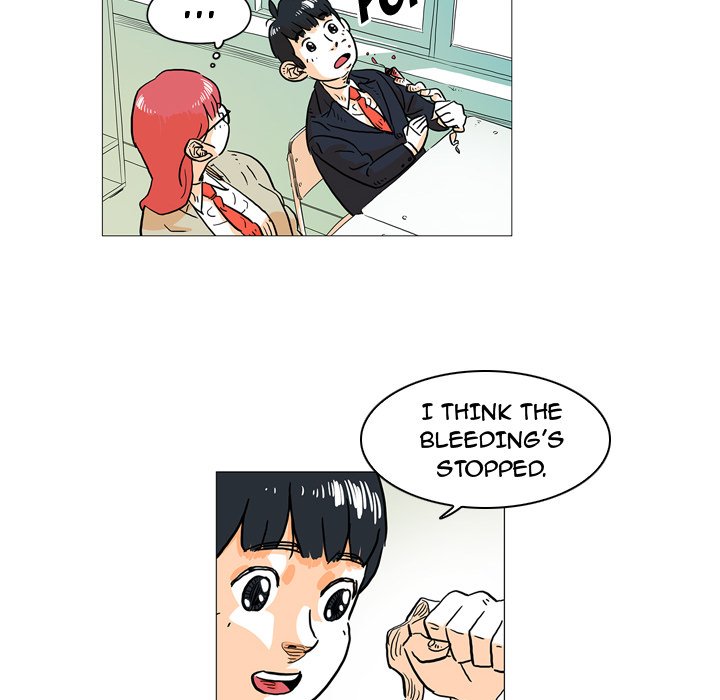 Read The Hero Kim : Saving Earth chapter 3 image 55 on Lezhin
