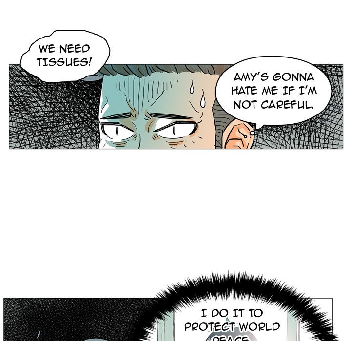 Read The Hero Kim : Saving Earth chapter 3 image 62 on Lezhin