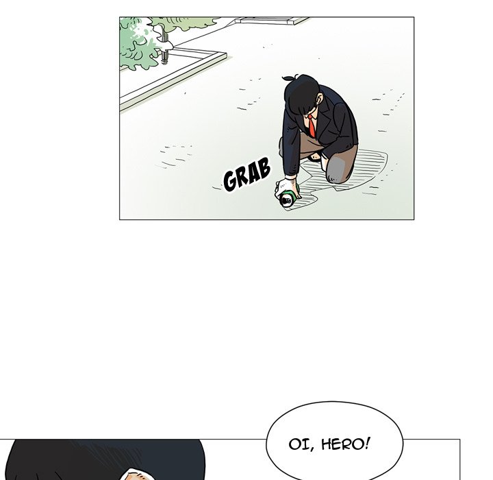 Read The Hero Kim : Saving Earth chapter 3 image 66 on Lezhin