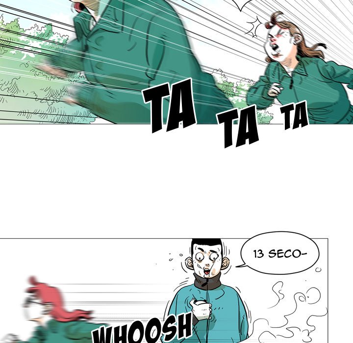 Read The Hero Kim : Saving Earth chapter 3 image 8 on Lezhin
