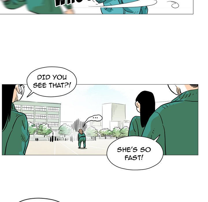 Read The Hero Kim : Saving Earth chapter 3 image 9 on Lezhin