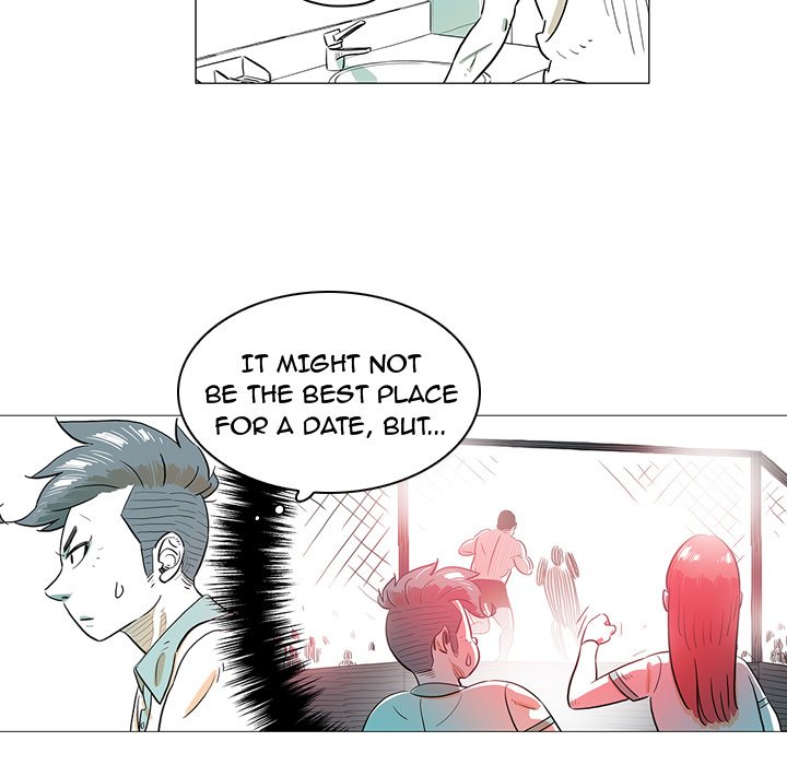Read The Hero Kim : Saving Earth chapter 30 image 16 on Lezhin