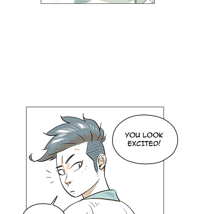 Read The Hero Kim : Saving Earth chapter 30 image 18 on Lezhin