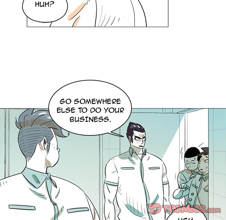 Read The Hero Kim : Saving Earth chapter 30 image 19 on Lezhin
