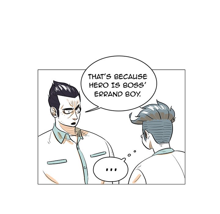 Read The Hero Kim : Saving Earth chapter 30 image 23 on Lezhin