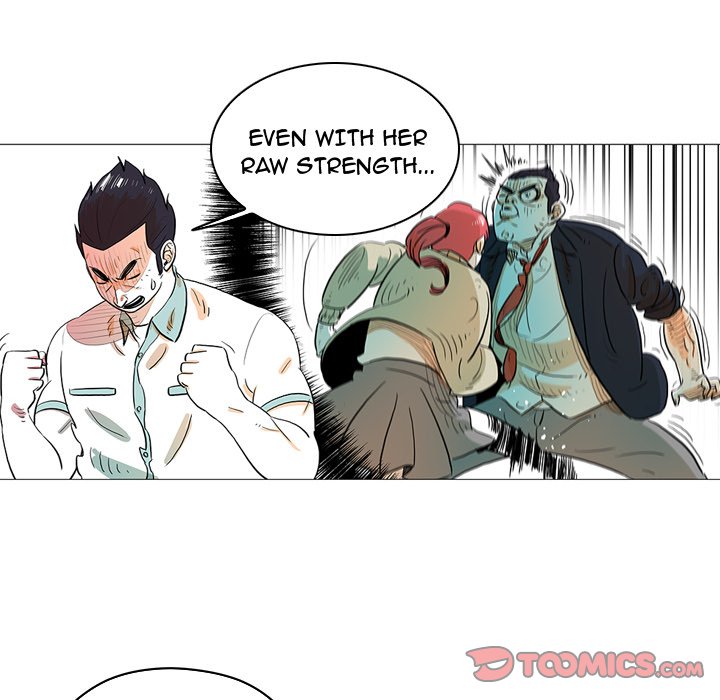 Read The Hero Kim : Saving Earth chapter 30 image 31 on Lezhin