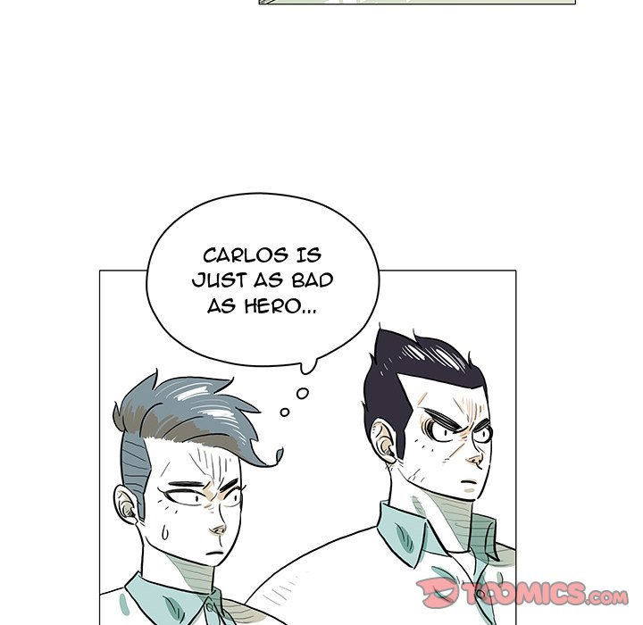 Read The Hero Kim : Saving Earth chapter 30 image 37 on Lezhin