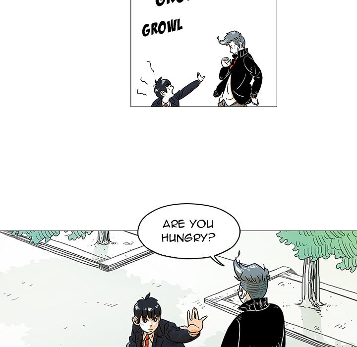 Read The Hero Kim : Saving Earth chapter 4 image 11 on Lezhin