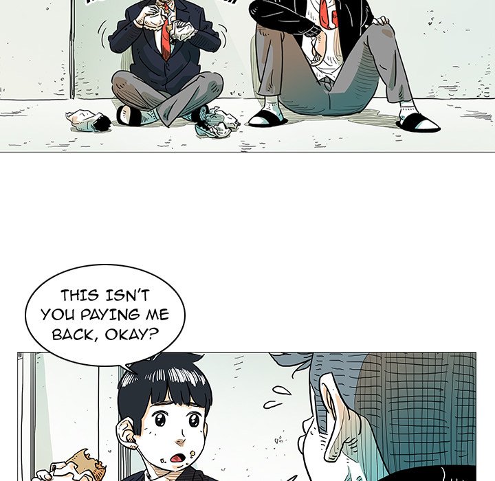Read The Hero Kim : Saving Earth chapter 4 image 14 on Lezhin