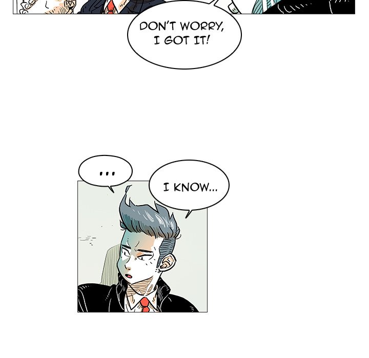 Read The Hero Kim : Saving Earth chapter 4 image 15 on Lezhin