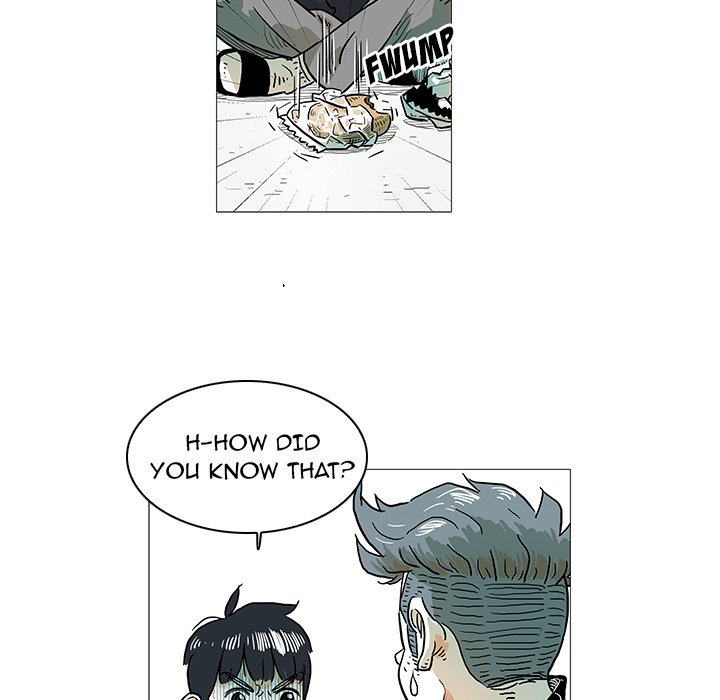 Read The Hero Kim : Saving Earth chapter 4 image 17 on Lezhin