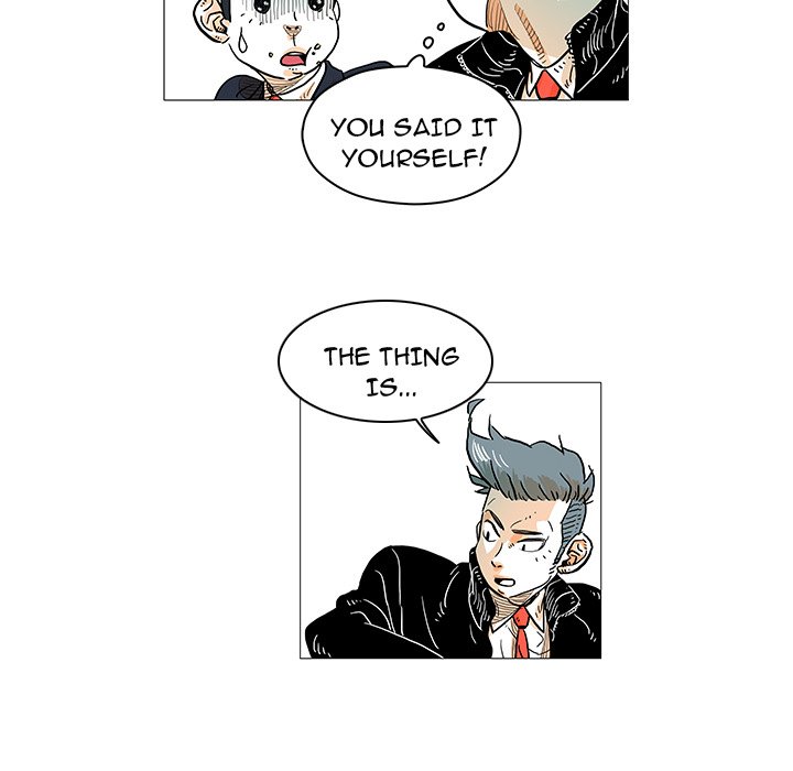 Read The Hero Kim : Saving Earth chapter 4 image 18 on Lezhin