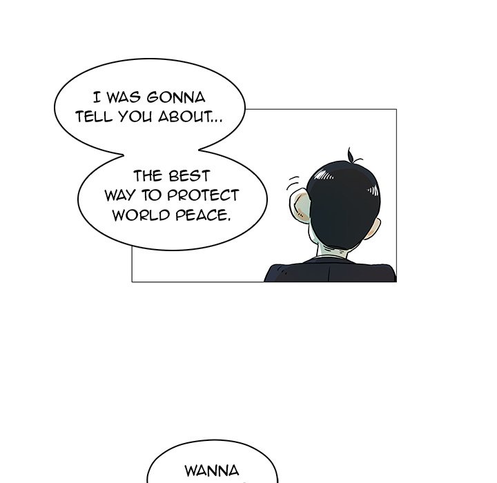 Read The Hero Kim : Saving Earth chapter 4 image 19 on Lezhin