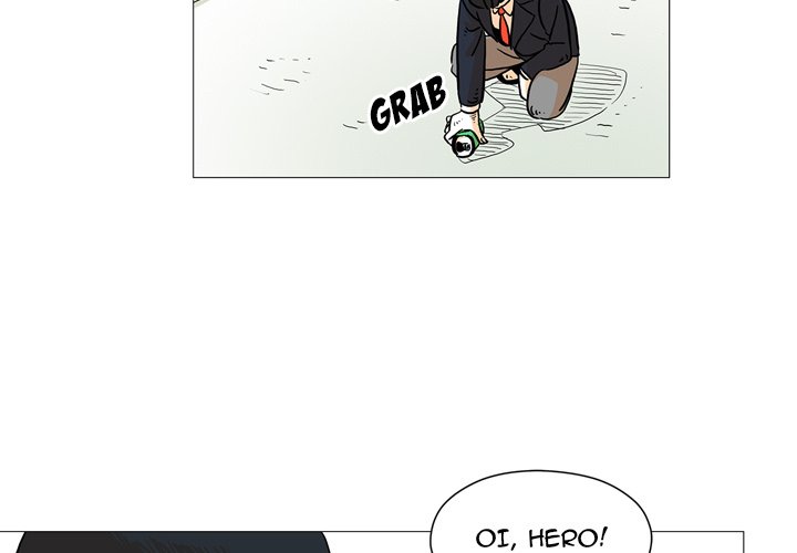Read The Hero Kim : Saving Earth chapter 4 image 2 on Lezhin