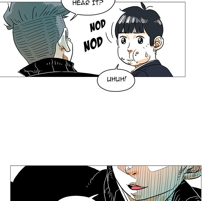 Read The Hero Kim : Saving Earth chapter 4 image 20 on Lezhin