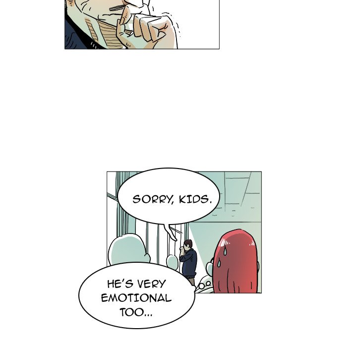 Read The Hero Kim : Saving Earth chapter 4 image 28 on Lezhin