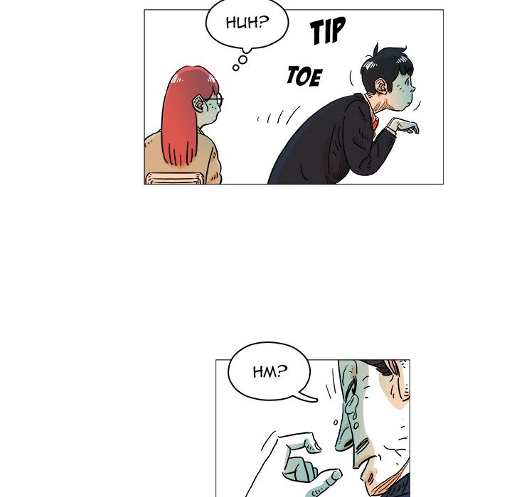 Read The Hero Kim : Saving Earth chapter 4 image 30 on Lezhin