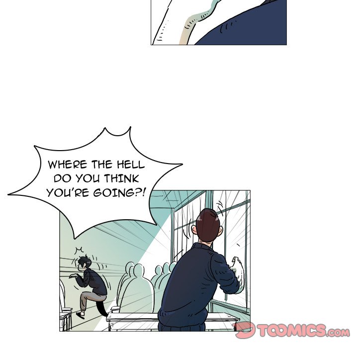 Read The Hero Kim : Saving Earth chapter 4 image 31 on Lezhin